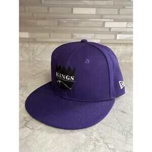 Sacramento Kings NBA Basketball Snapback Hat - Youth OSFA